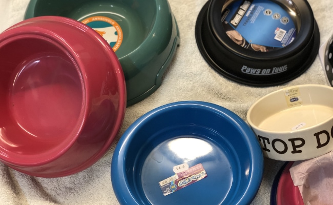 Pet Bowls Pet Bowls